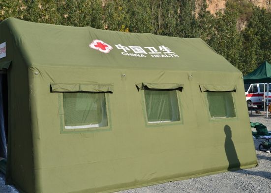 沙县医疗帐篷