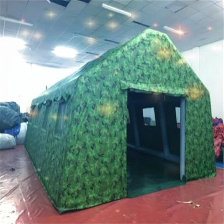 沙县充气军用帐篷模型批发