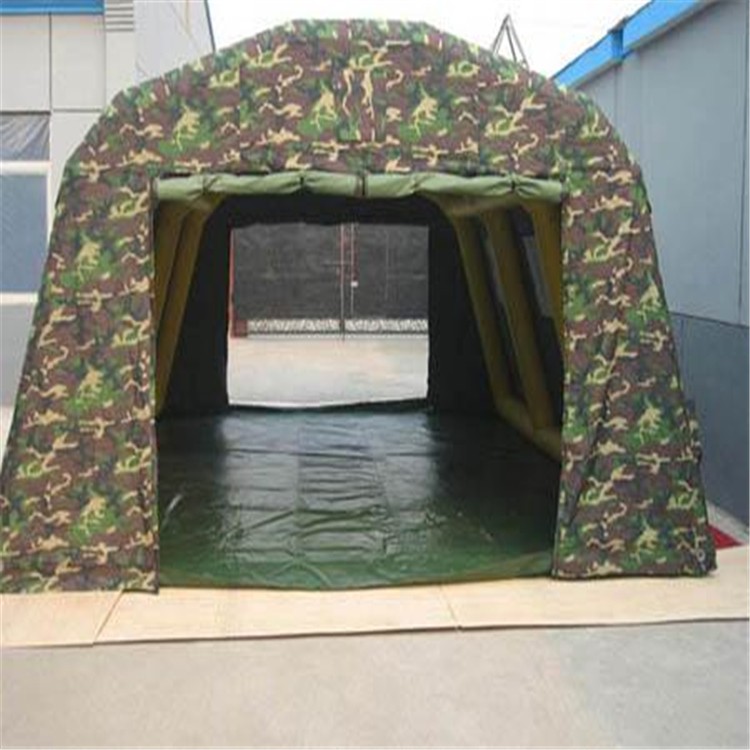 沙县充气军用帐篷模型订制