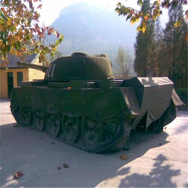 沙县大型充气坦克