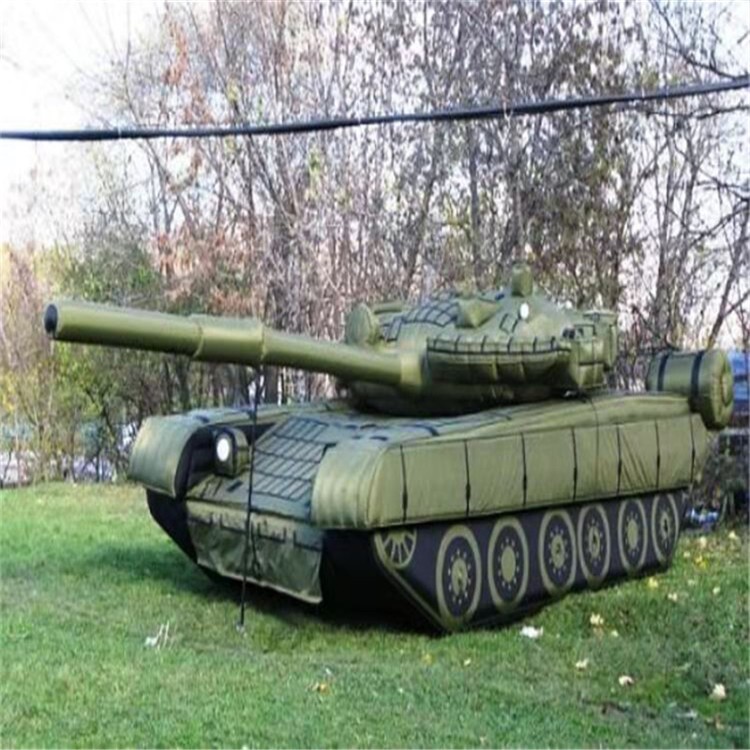 沙县充气军用坦克质量