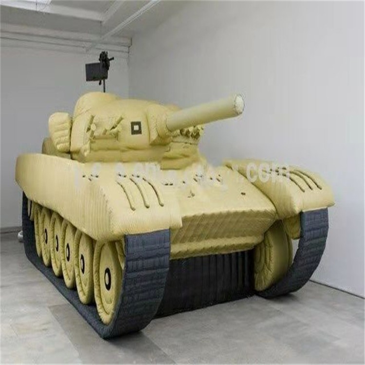 沙县充气军用坦克定制厂家